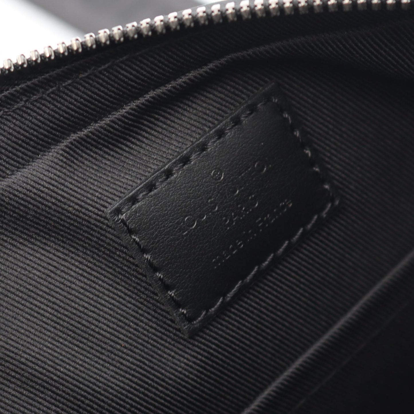 Louis Vuitton Trio Messenger Monogram Shoulder Bag