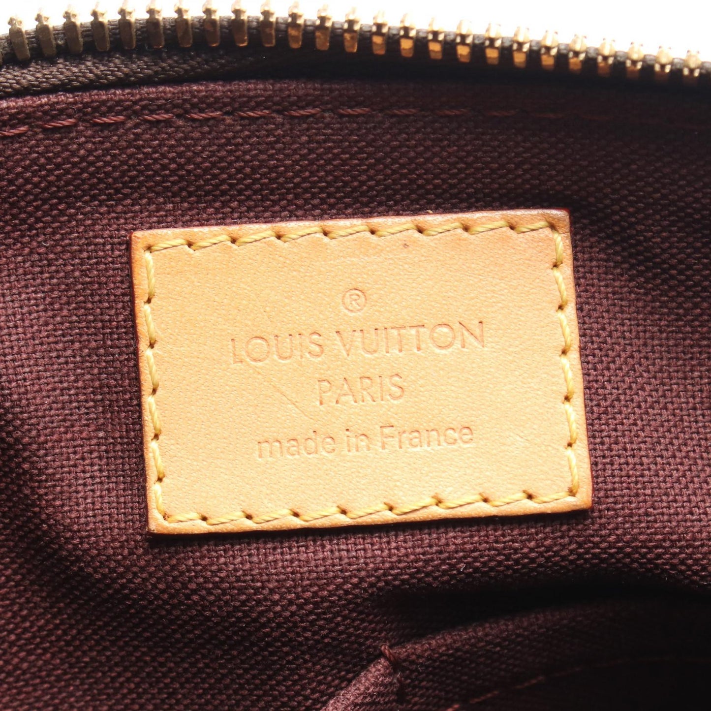 Louis Vuitton Turenne PM Monogram 2way Bag