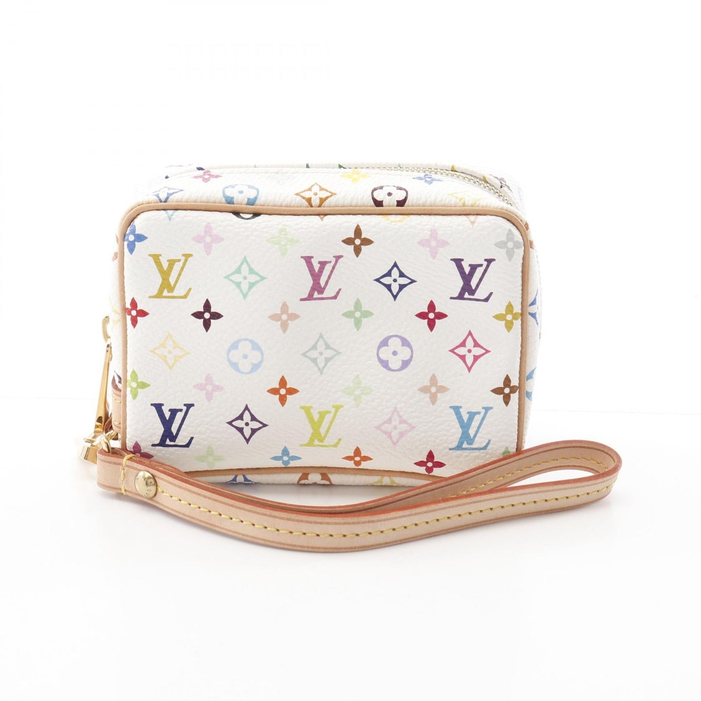 Louis Vuitton Trousses Wapiti Monogram Pouch