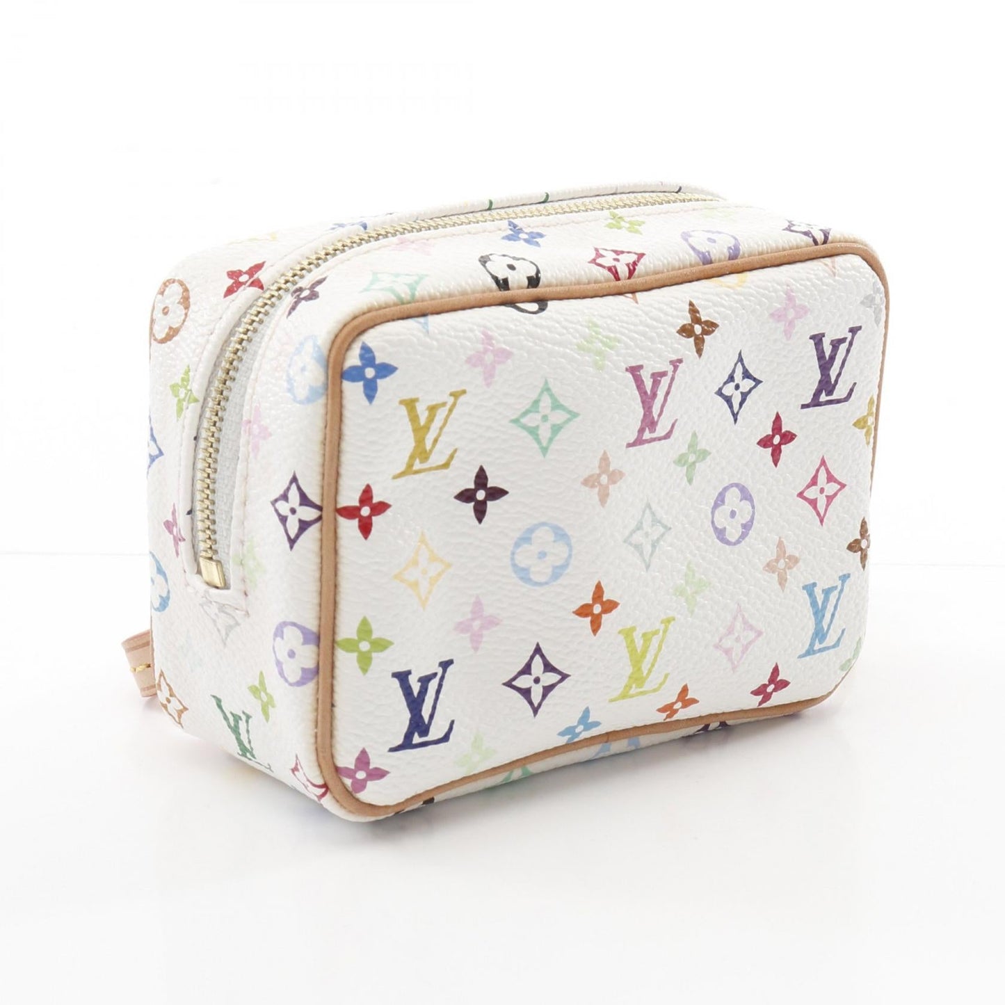 Louis Vuitton Trousses Wapiti Monogram Pouch