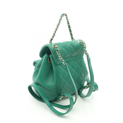 Chanel Matelasse Lambskin Backpack