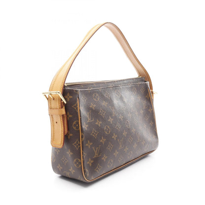 Louis Vuitton Vivasite GM Monogram Shoulder Bag