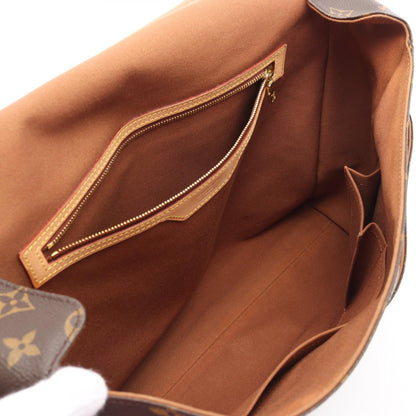 Louis Vuitton Abbesses Monogram Shoulder Bag