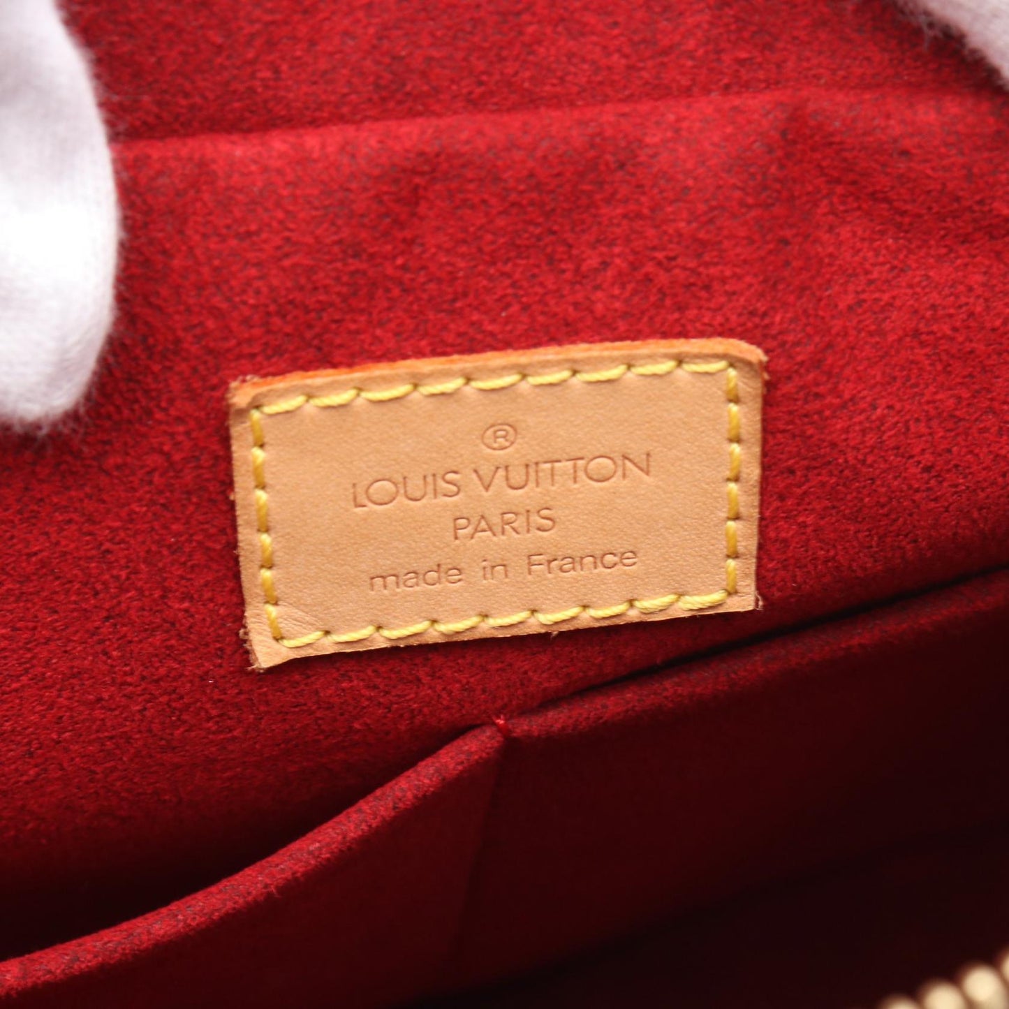 Louis Vuitton Multiplicite Monogram Handbag