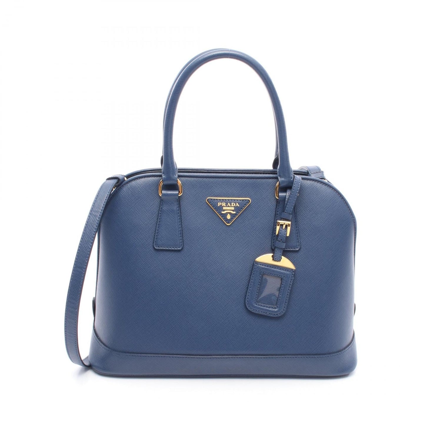 Prada SAFFIANO LUX Saffiano Leather Handbag