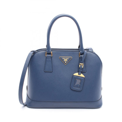 Prada SAFFIANO LUX Saffiano Leather Handbag