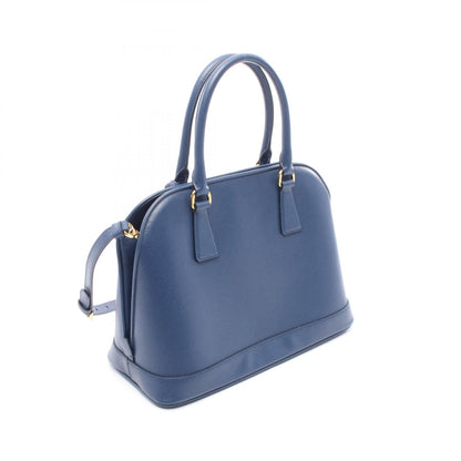 Prada SAFFIANO LUX Saffiano Leather Handbag