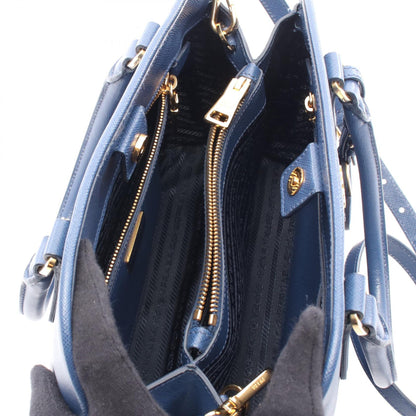Prada SAFFIANO LUX Saffiano Leather Handbag