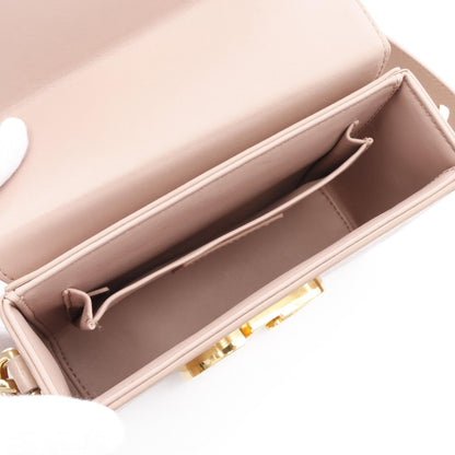 Christian Dior 30 MONTAIGNE Leather Shoulder Bag