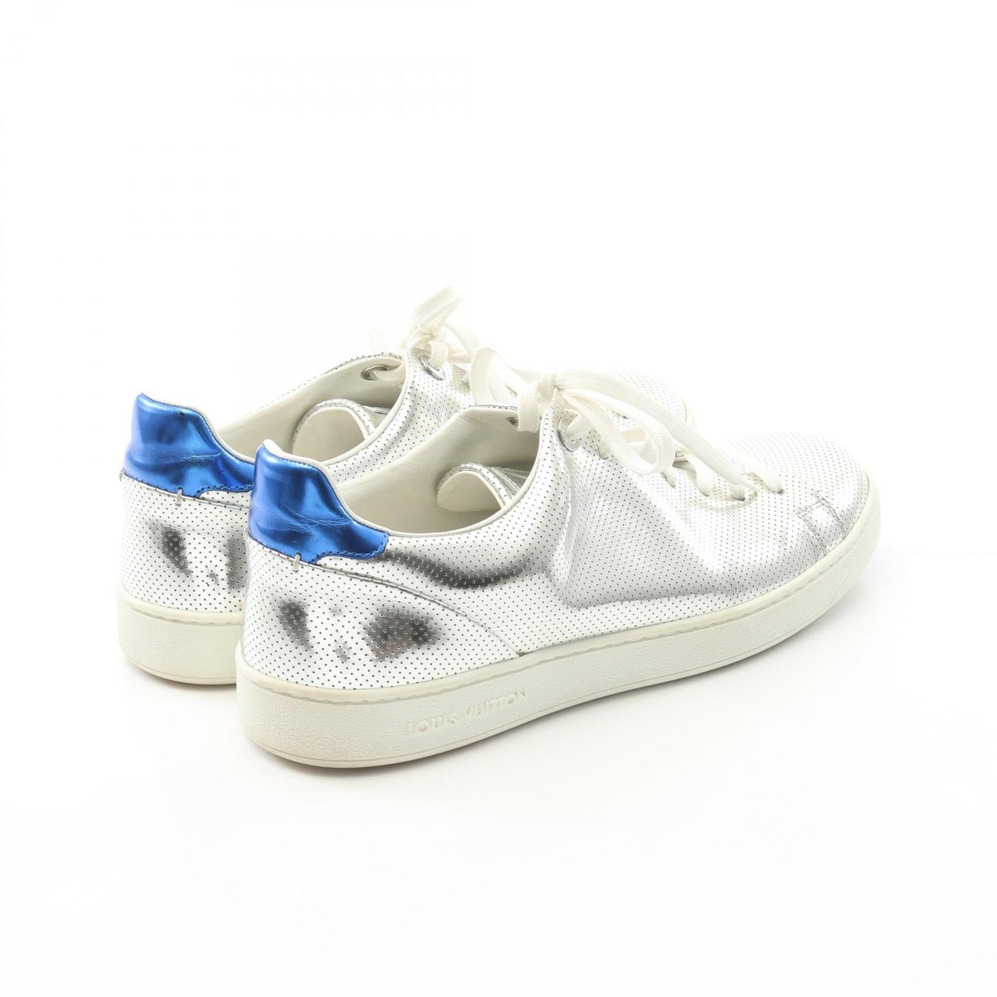 Louis Vuitton Frontrow Line Leather Sneakers