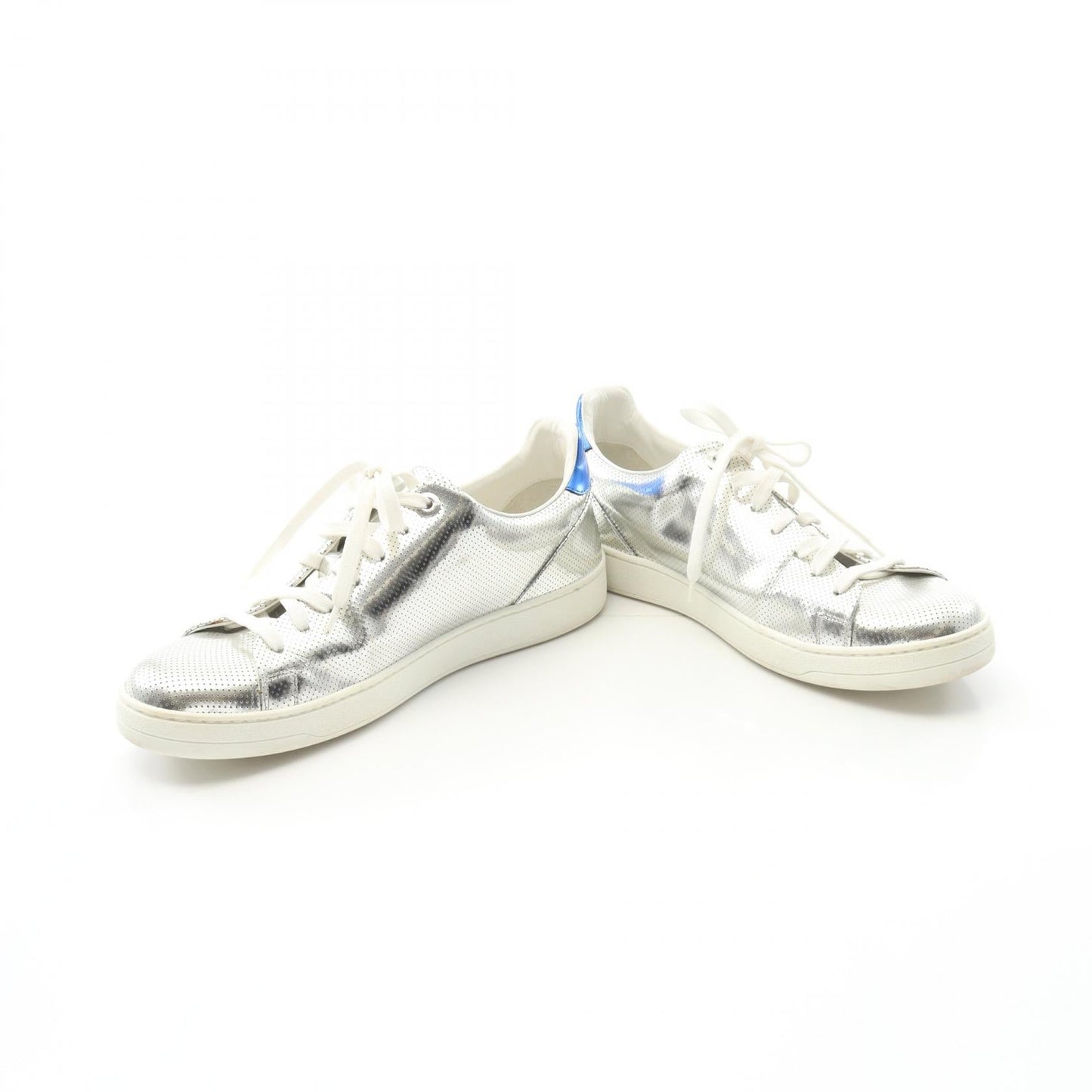 Louis Vuitton Frontrow Line Leather Sneakers