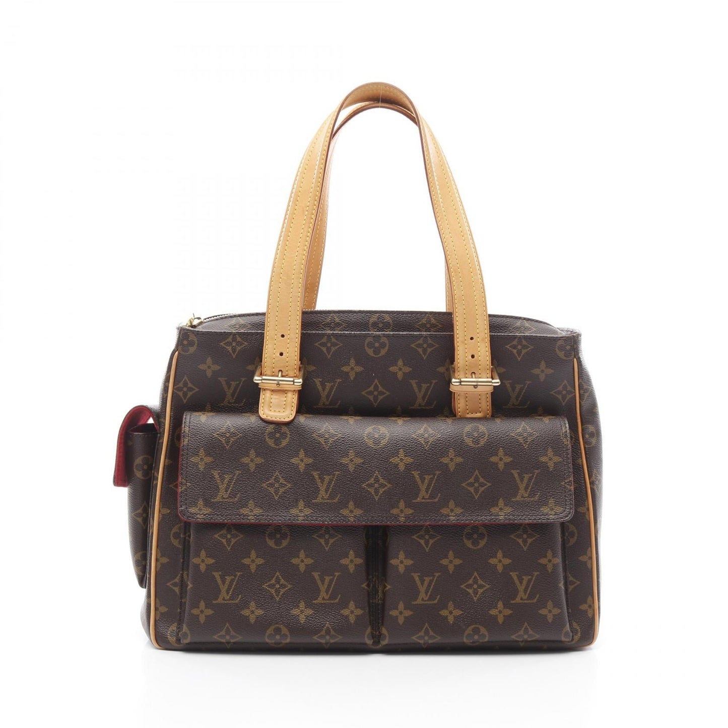 Louis Vuitton Multiplicite Monogram Handbag
