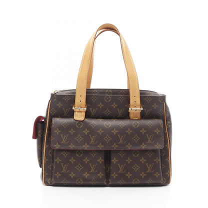 Louis Vuitton Multiplicite Monogram Handbag