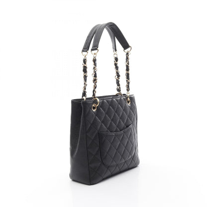 Chanel Matelasse PST Grained Calfskin Tote Bag