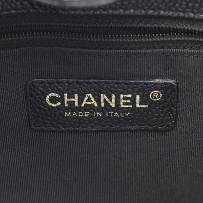 Chanel Matelasse PST Grained Calfskin Tote Bag