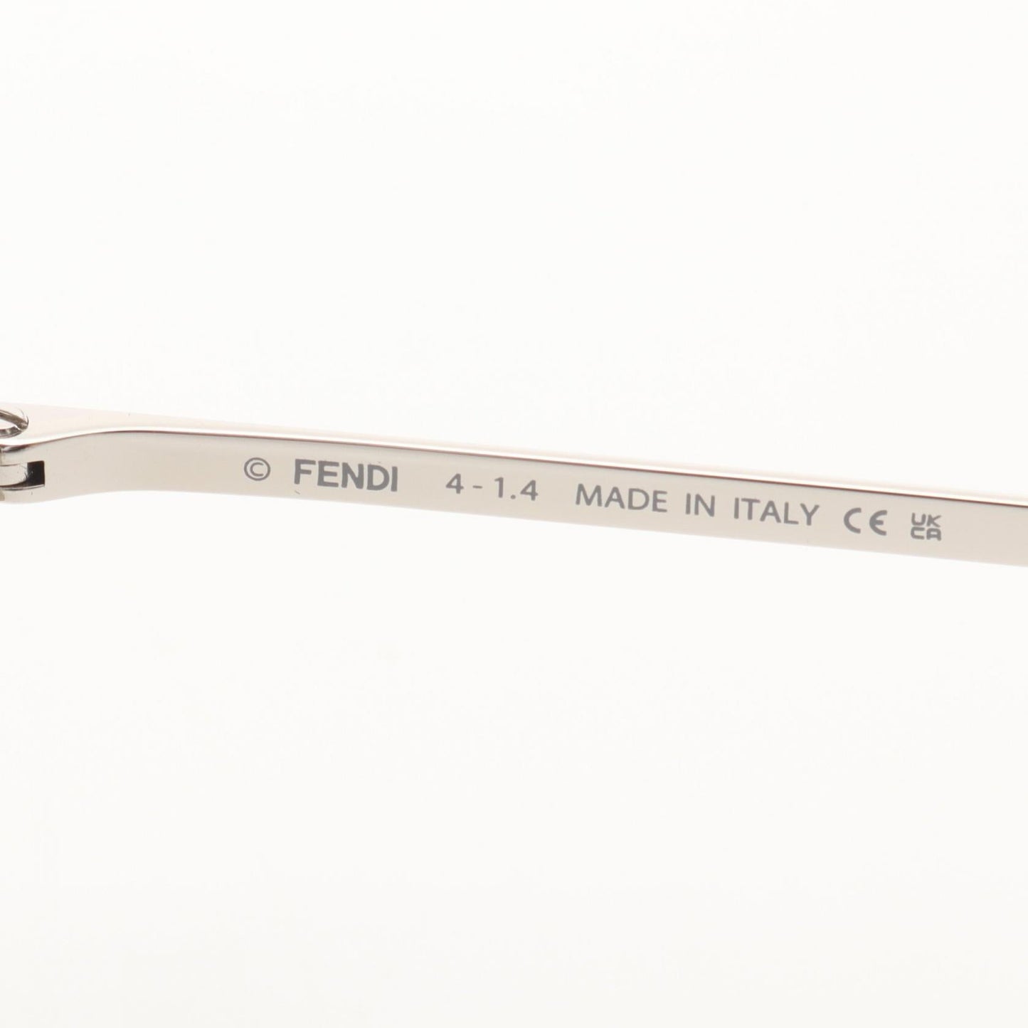 Fendi SKY Metal Sunglasses