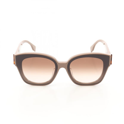 Fendi F Logo Acetate Sunglasses