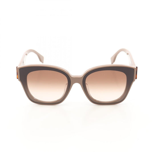 Fendi F Logo Acetate Sunglasses