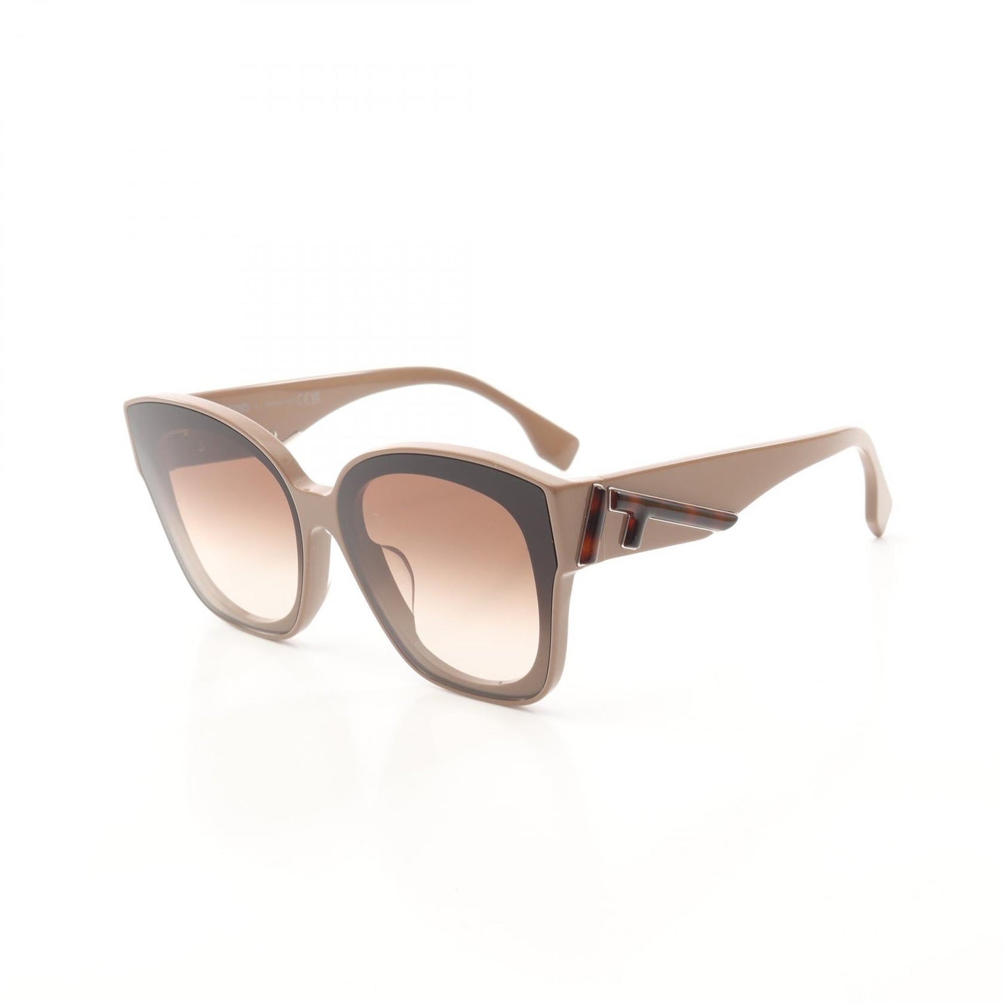 Fendi F Logo Acetate Sunglasses