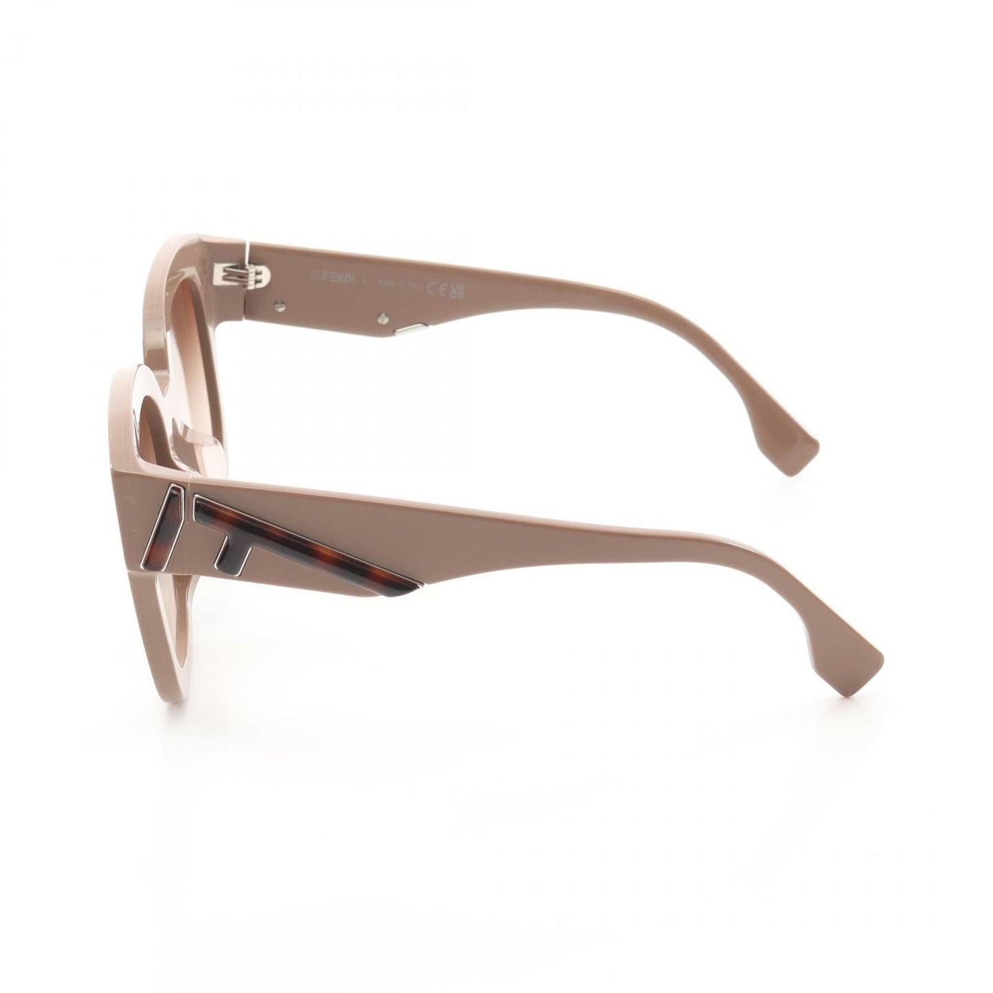 Fendi F Logo Acetate Sunglasses