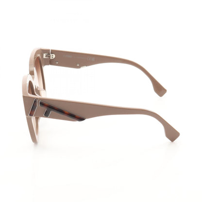 Fendi F Logo Acetate Sunglasses