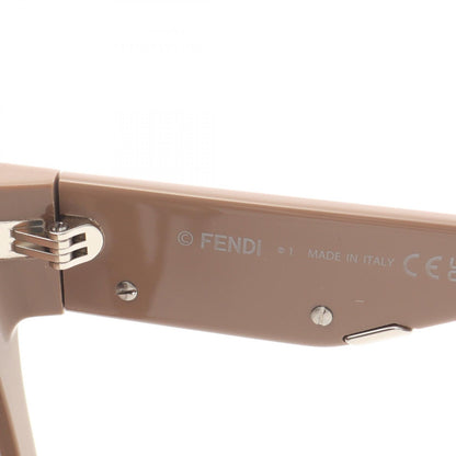 Fendi F Logo Acetate Sunglasses