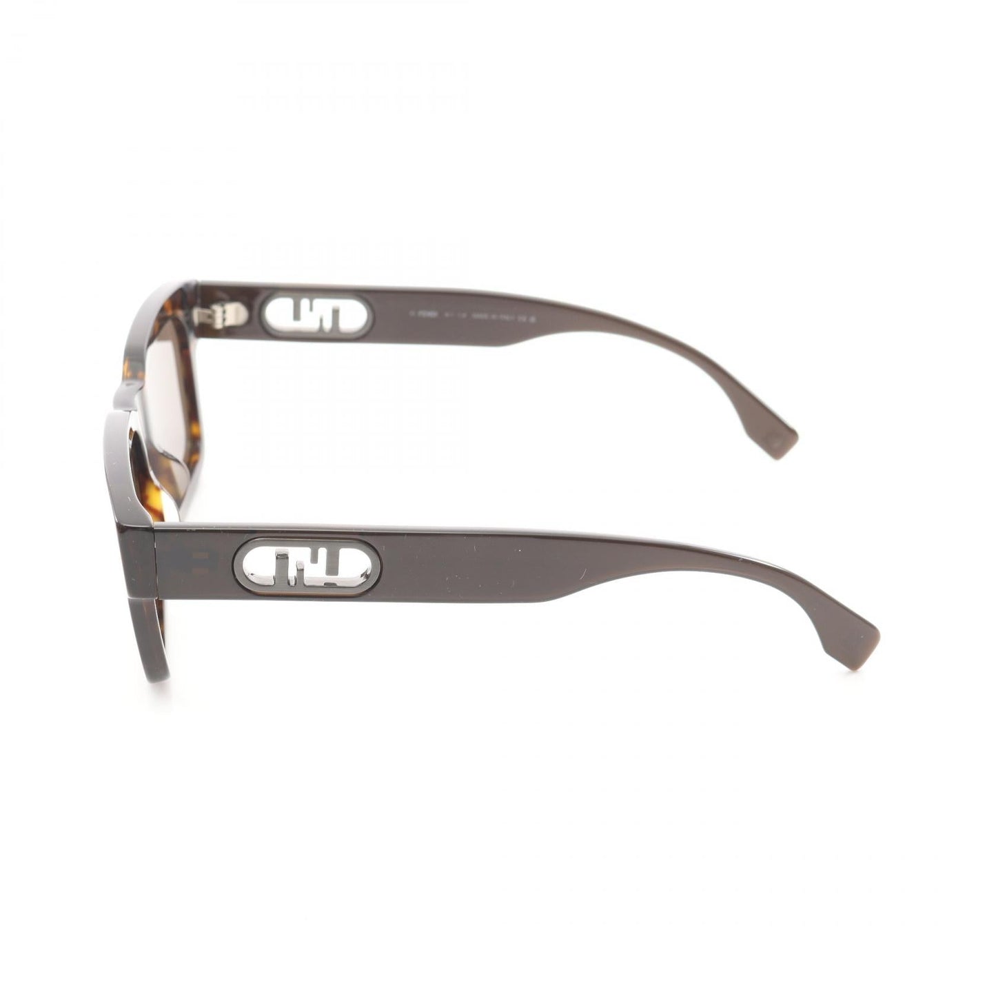 Fendi O'LOCK Acetate Sunglasses