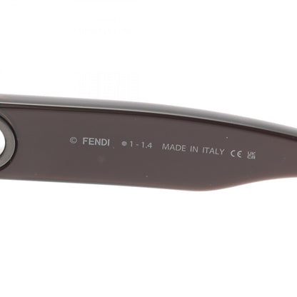 Fendi O'LOCK Acetate Sunglasses