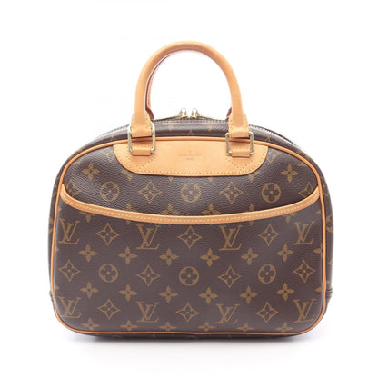 Louis Vuitton Trouville Monogram Handbag