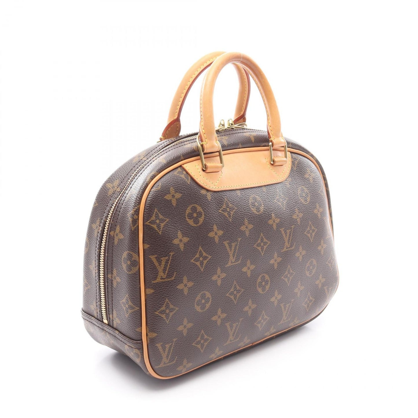 Louis Vuitton Trouville Monogram Handbag
