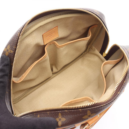 Louis Vuitton Trouville Monogram Handbag