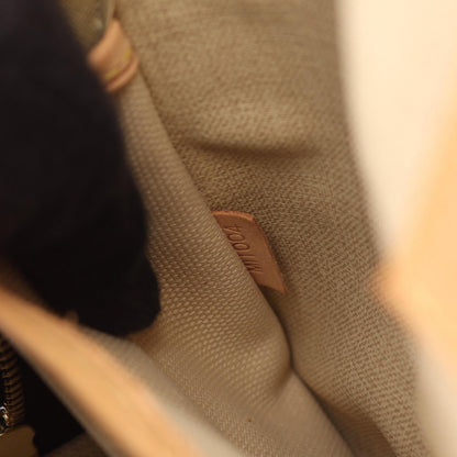 Louis Vuitton Trouville Monogram Handbag