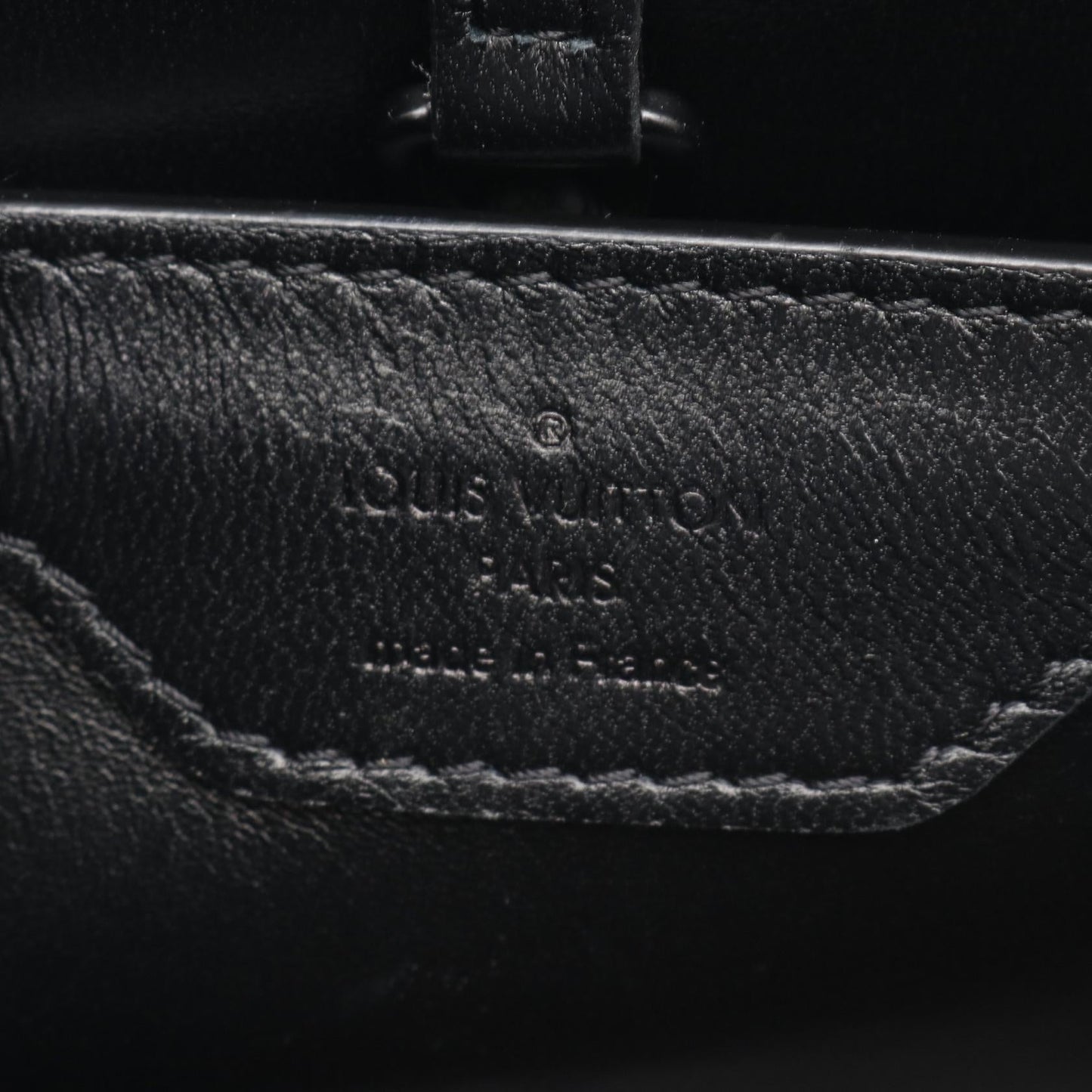 Louis Vuitton Capucines BB Taurillon 2way bag