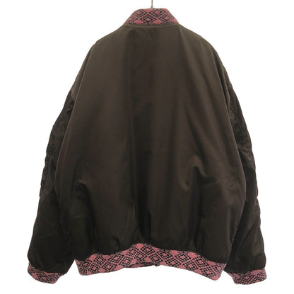 Prada Bomber Jacket Polyamide Outerwear