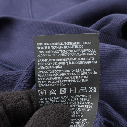 Saint Laurent Paris Cotton Sweatshirt