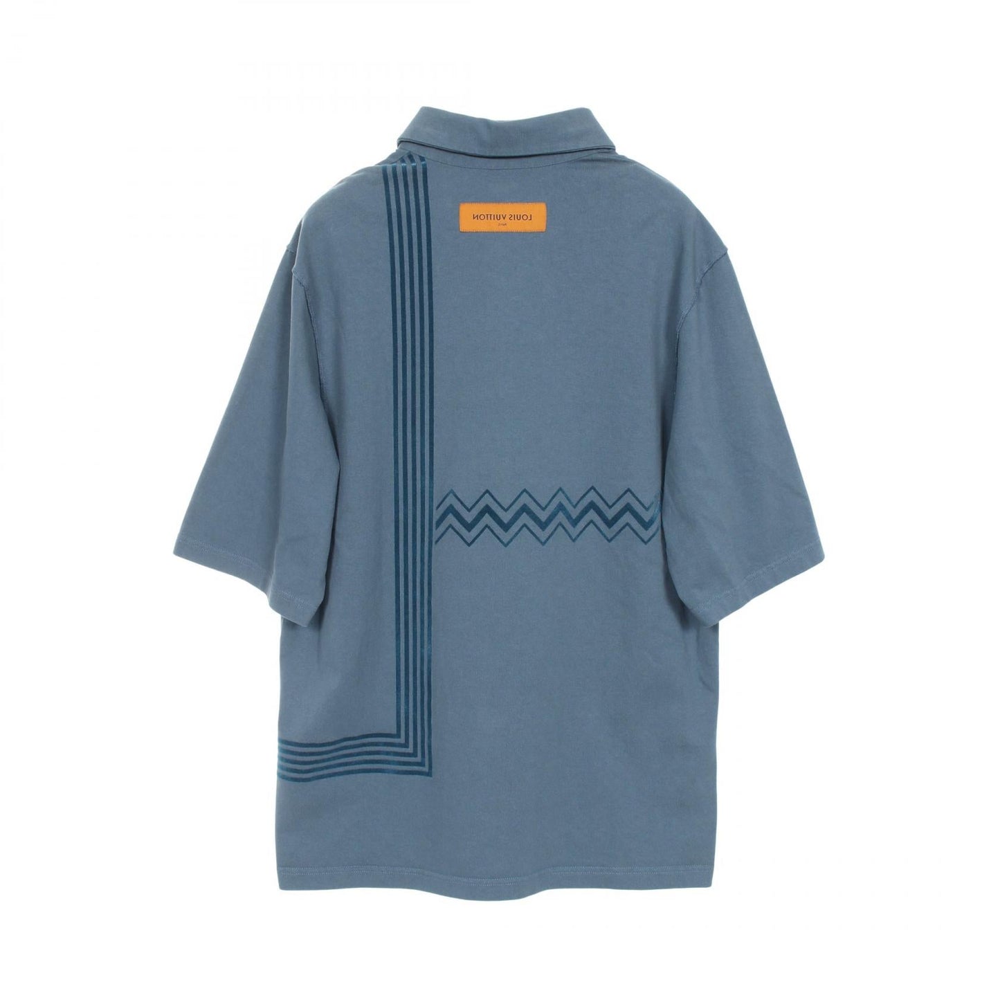 Louis Vuitton Karakoram Flock Cotton Top