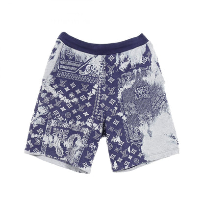Louis Vuitton Monogram Cotton Shorts
