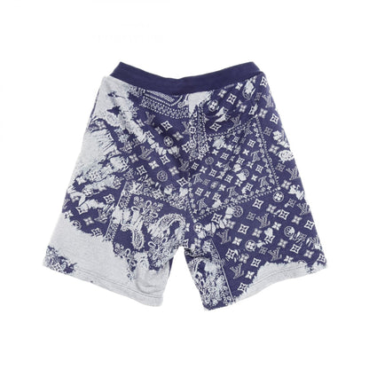 Louis Vuitton Monogram Cotton Shorts