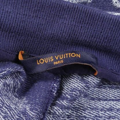 Louis Vuitton Monogram Cotton Shorts