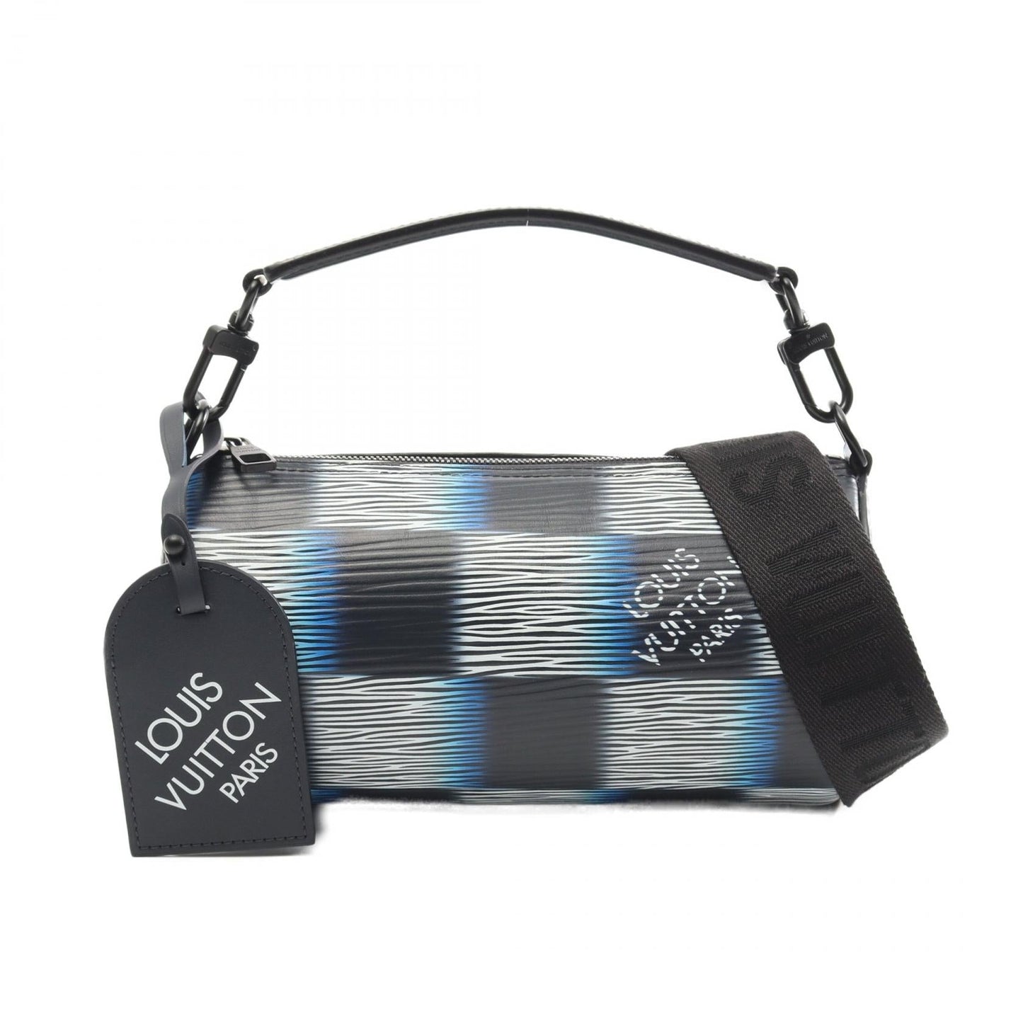 Louis Vuitton Soft Polochon PM Damier Rush Handbag