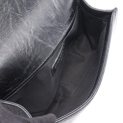 Chanel Boy Chanel Calf Shoulder Bag