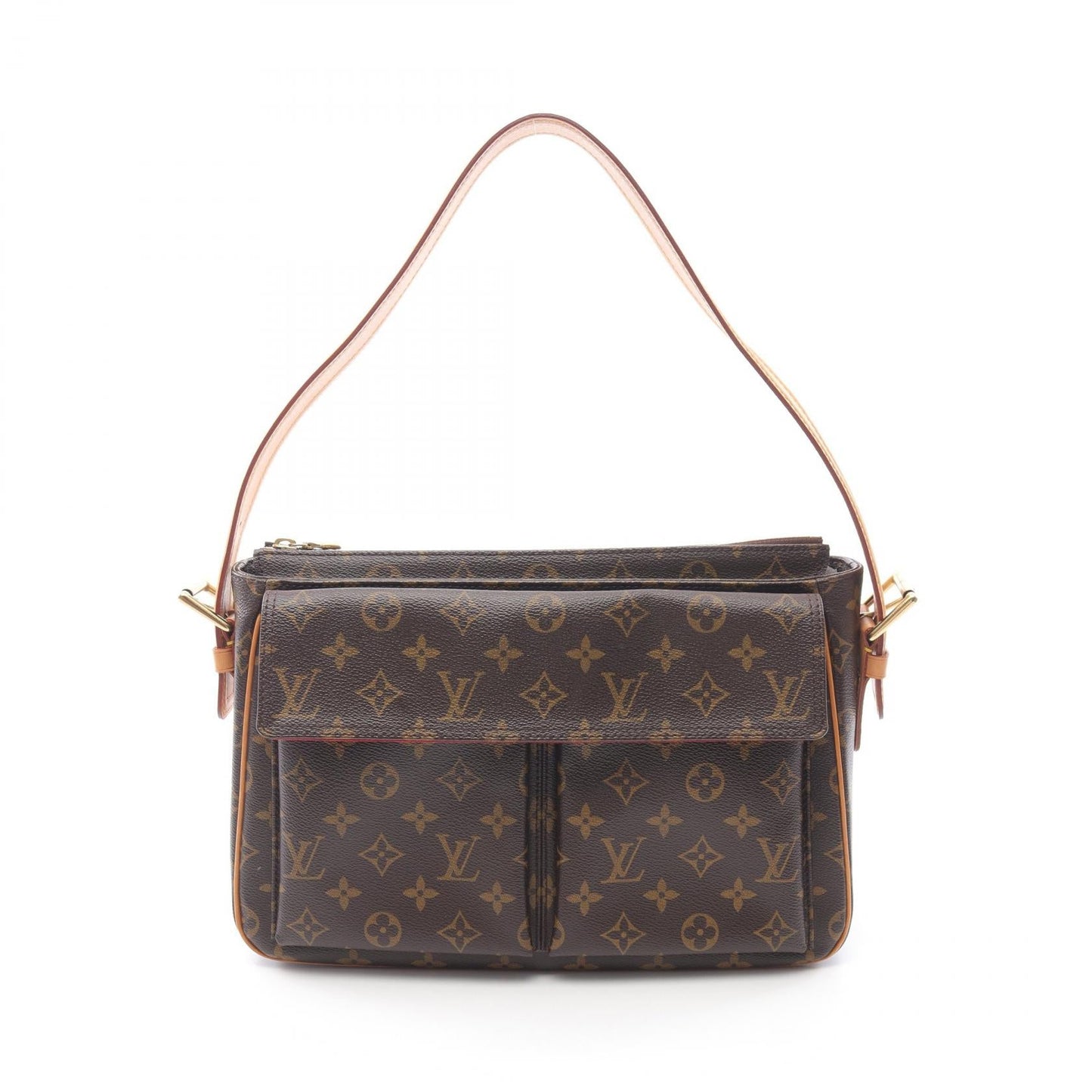 Louis Vuitton Vivasite Monogram Shoulder Bag