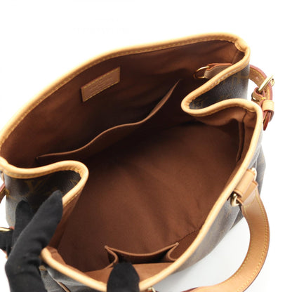 Louis Vuitton Batignolles Monogram Handbag
