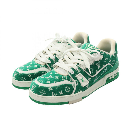 Louis Vuitton LV Trainer Line Monogram Textile Sneaker
