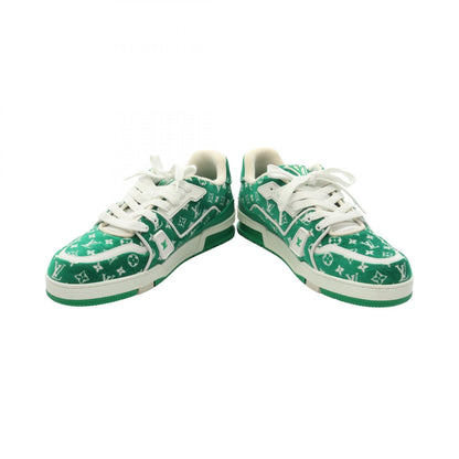 Louis Vuitton LV Trainer Line Monogram Textile Sneaker