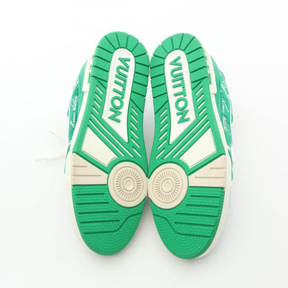 Louis Vuitton LV Trainer Line Monogram Textile Sneaker