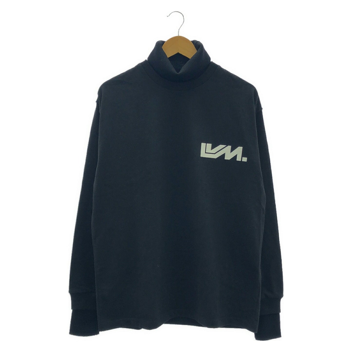 Louis Vuitton T-shirt Cotton Long Sleeve Top