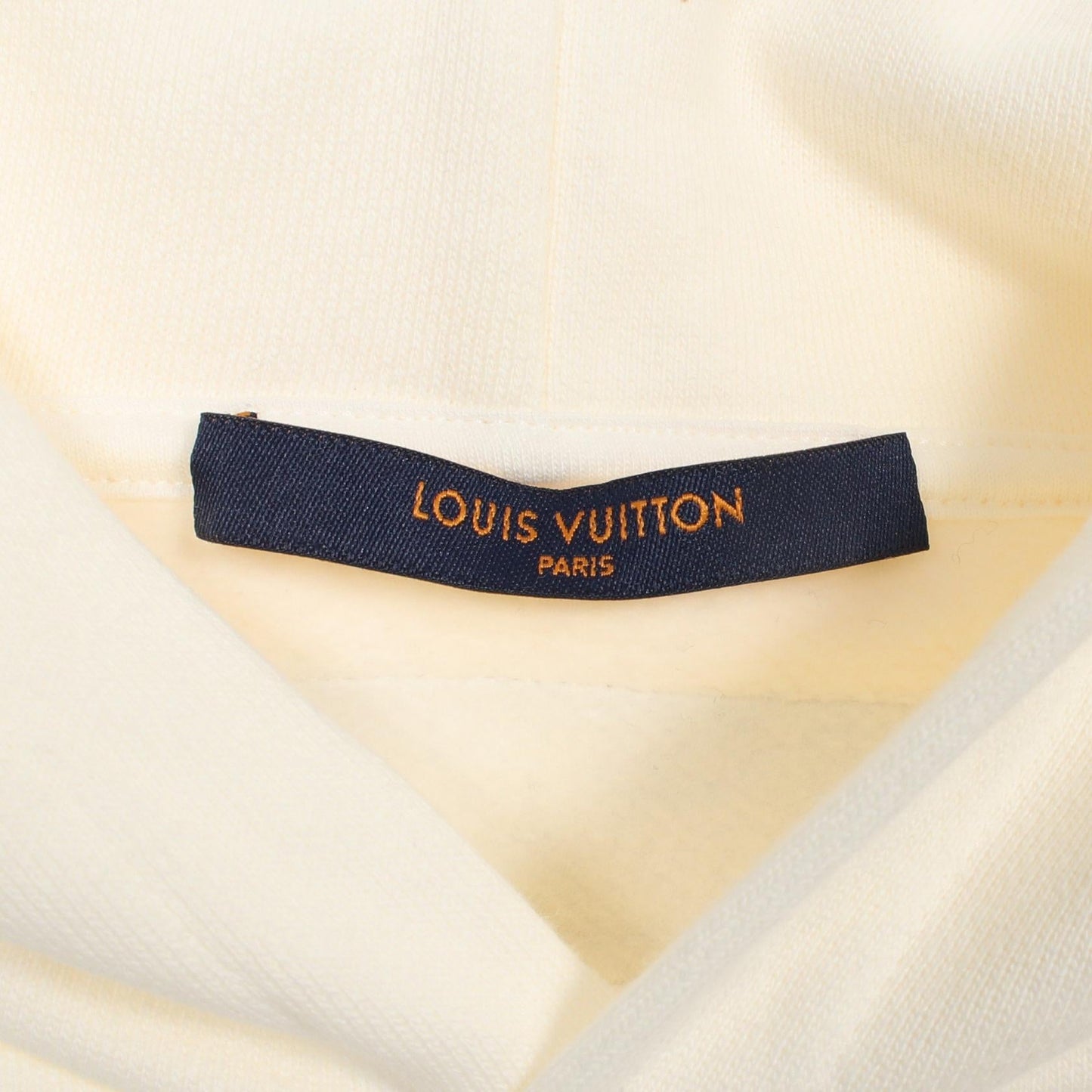 Louis Vuitton Inside Out Staples Edition Cotton Hoodie