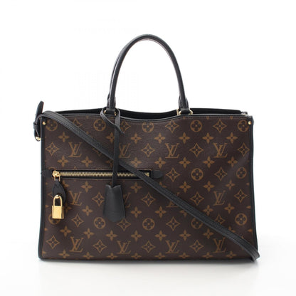 Louis Vuitton Popincourt MM Monogram Handbag