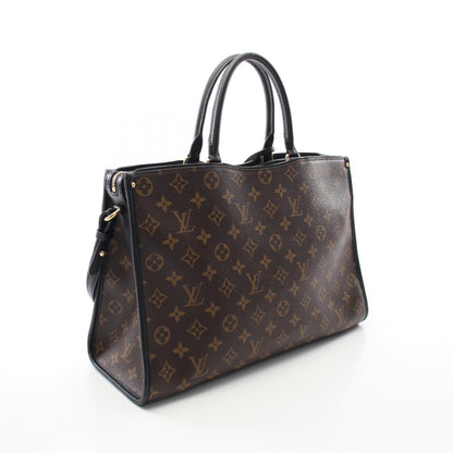 Louis Vuitton Popincourt MM Monogram Handbag